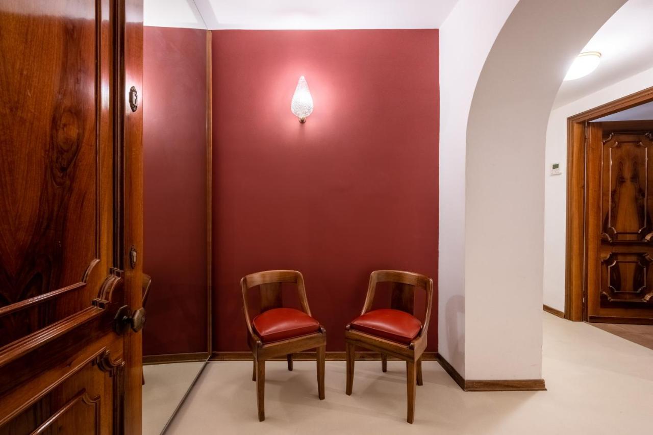 Ferienwohnung Ca' Milion Venedig Exterior foto