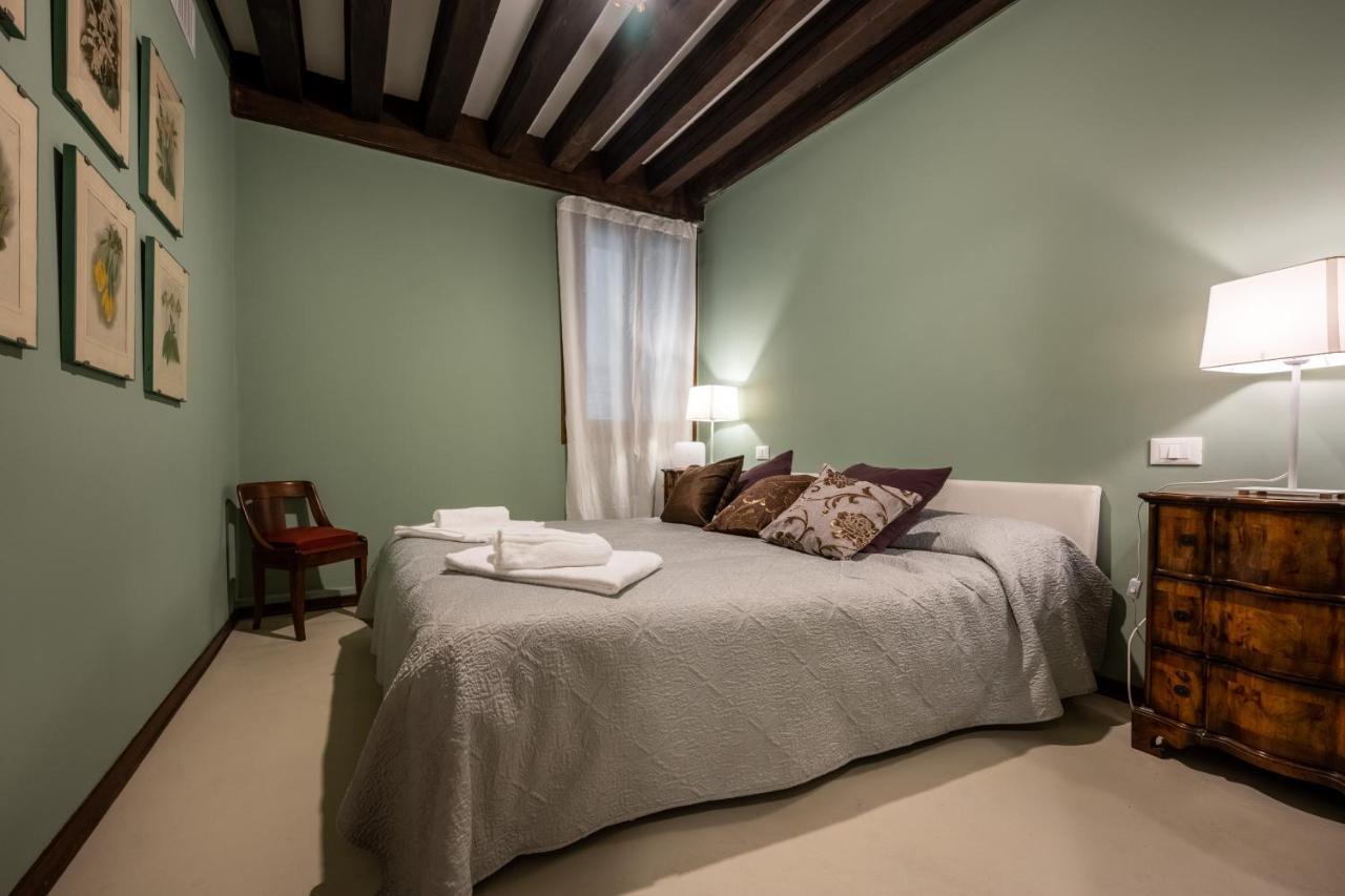 Ferienwohnung Ca' Milion Venedig Exterior foto