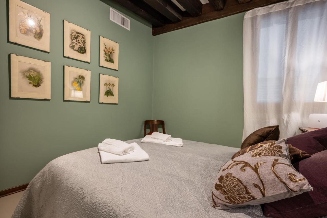 Ferienwohnung Ca' Milion Venedig Exterior foto
