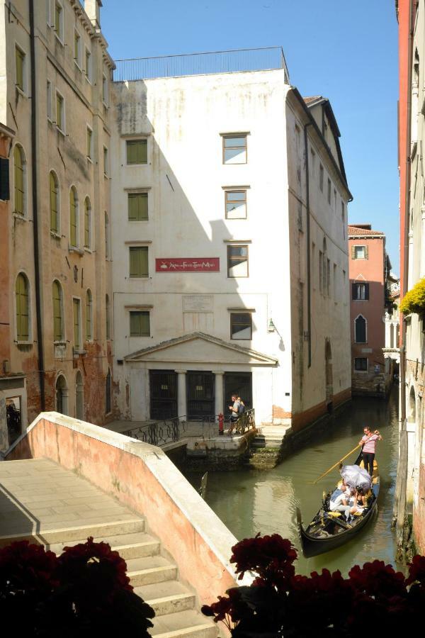 Ferienwohnung Ca' Milion Venedig Exterior foto