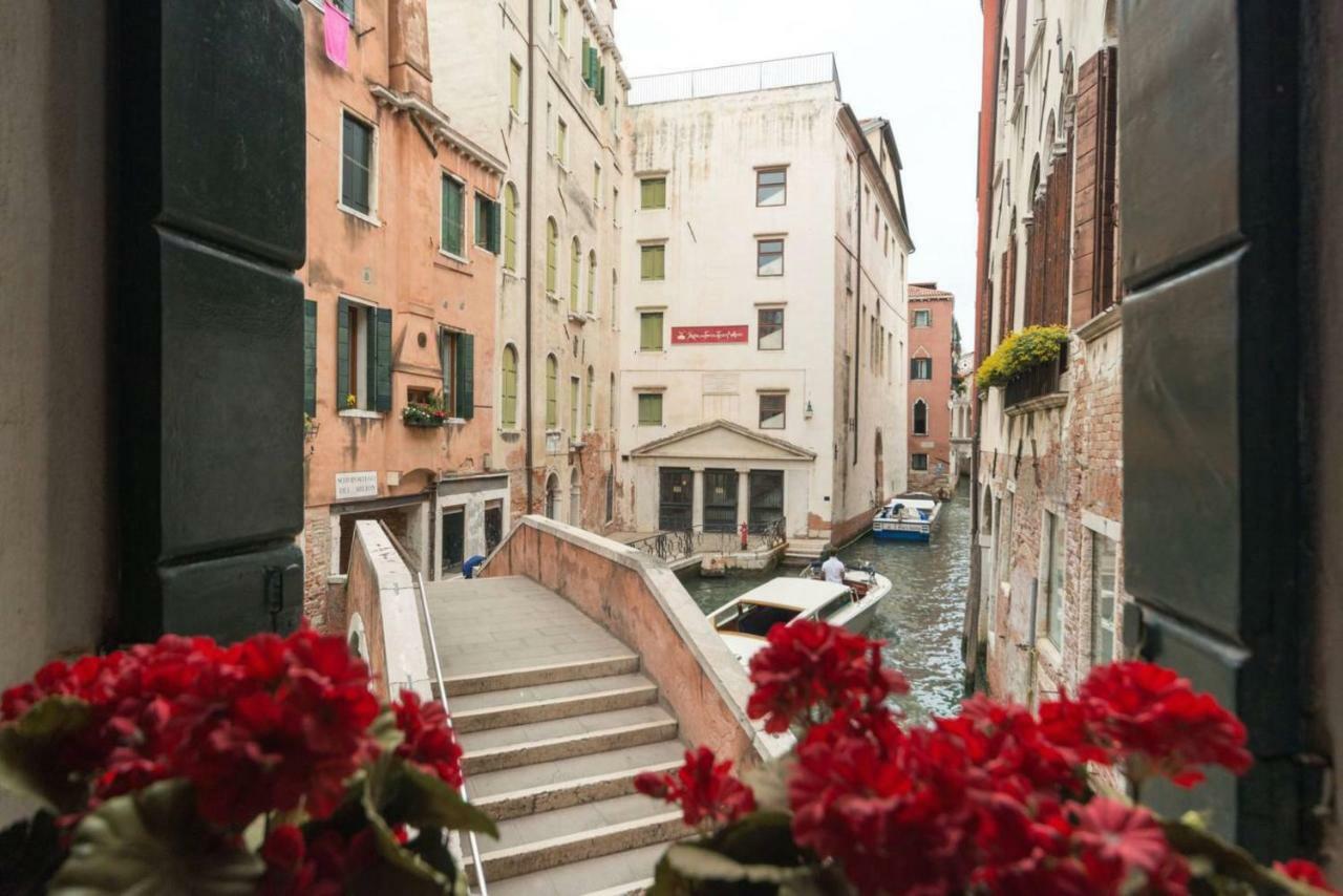 Ferienwohnung Ca' Milion Venedig Exterior foto