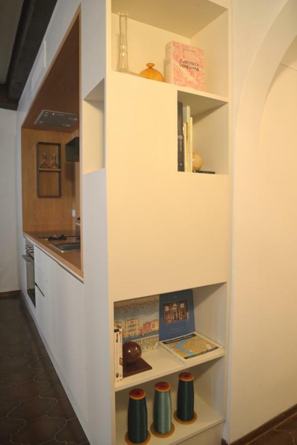 Ferienwohnung Ca' Milion Venedig Exterior foto