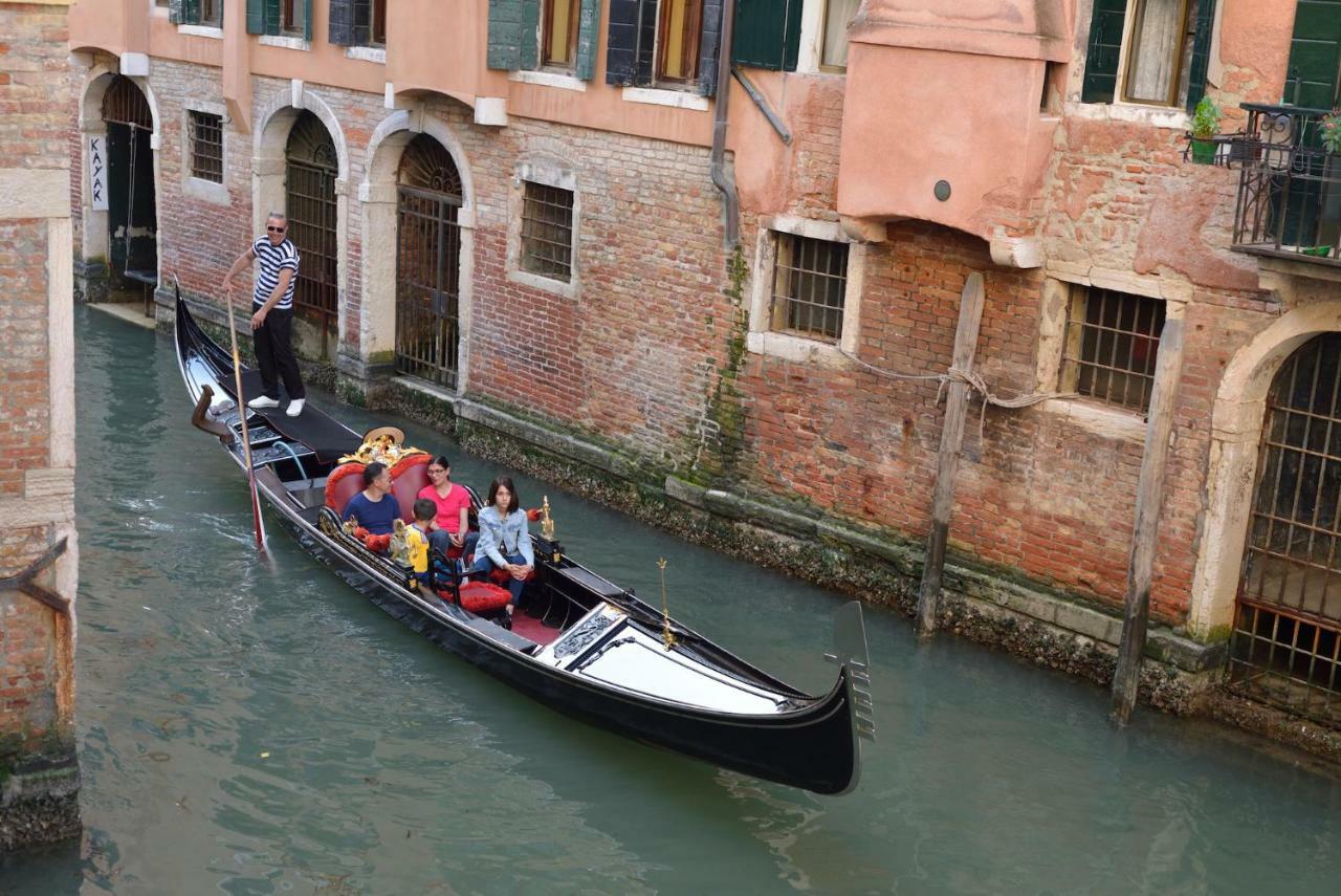 Ferienwohnung Ca' Milion Venedig Exterior foto